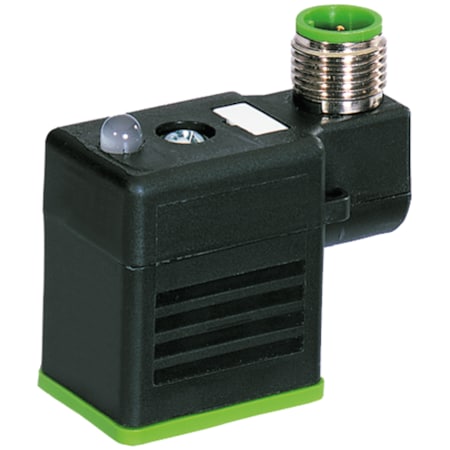 Murrelektronik M12 MALE ON TOP OF MSUD VALVE PLUG FORM BI 11MM 7000-42021-0000000